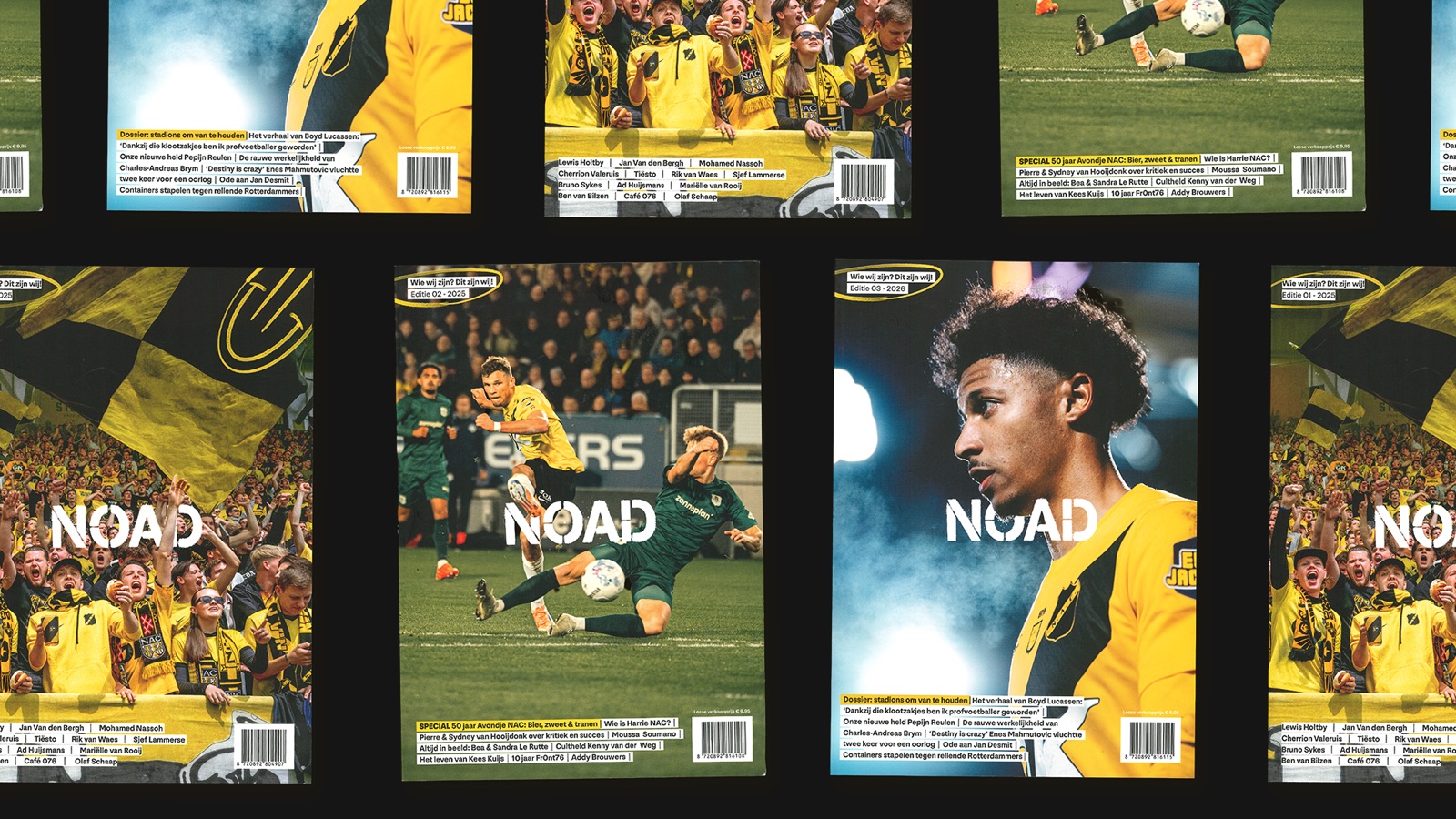 Noad — NOAD